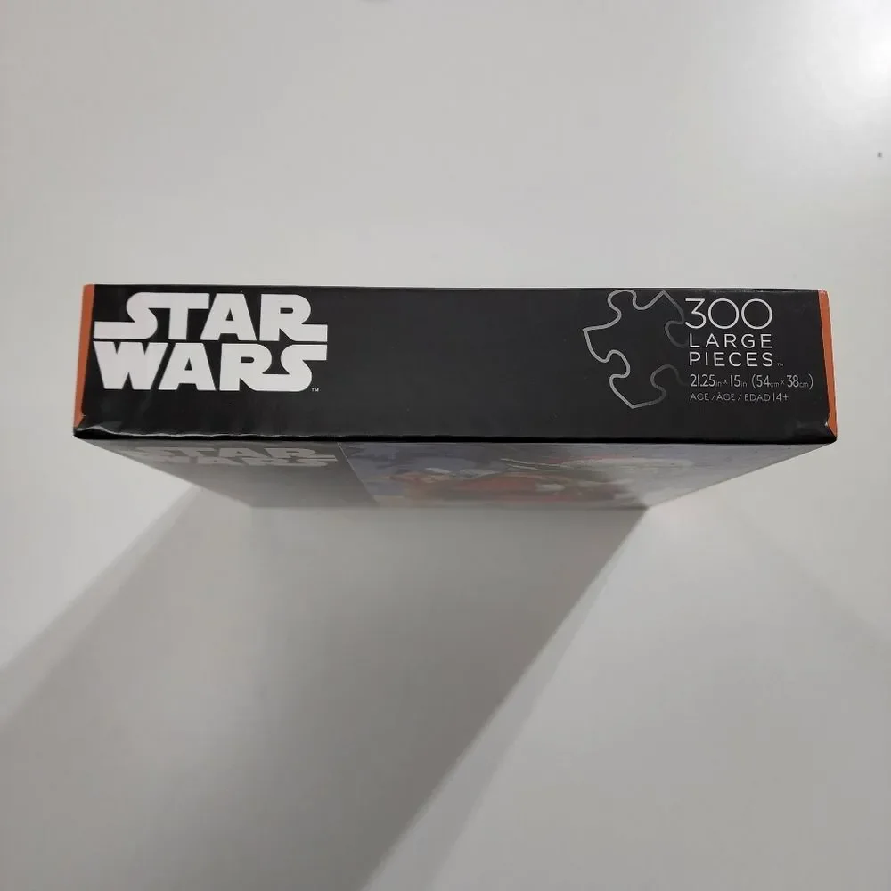 Star Wars Santa Yoda Buffalo Puzzle BRAND NEW Christmas Holiday Gift Sealed